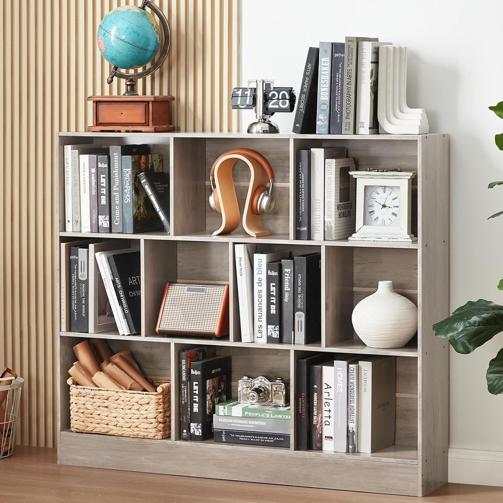 Storage - Книжный шкаф LEYAOYAO на 10 кубов