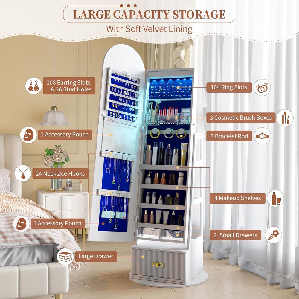 Зеркальный шкаф-тумба высотой  – обзор и цена Storage