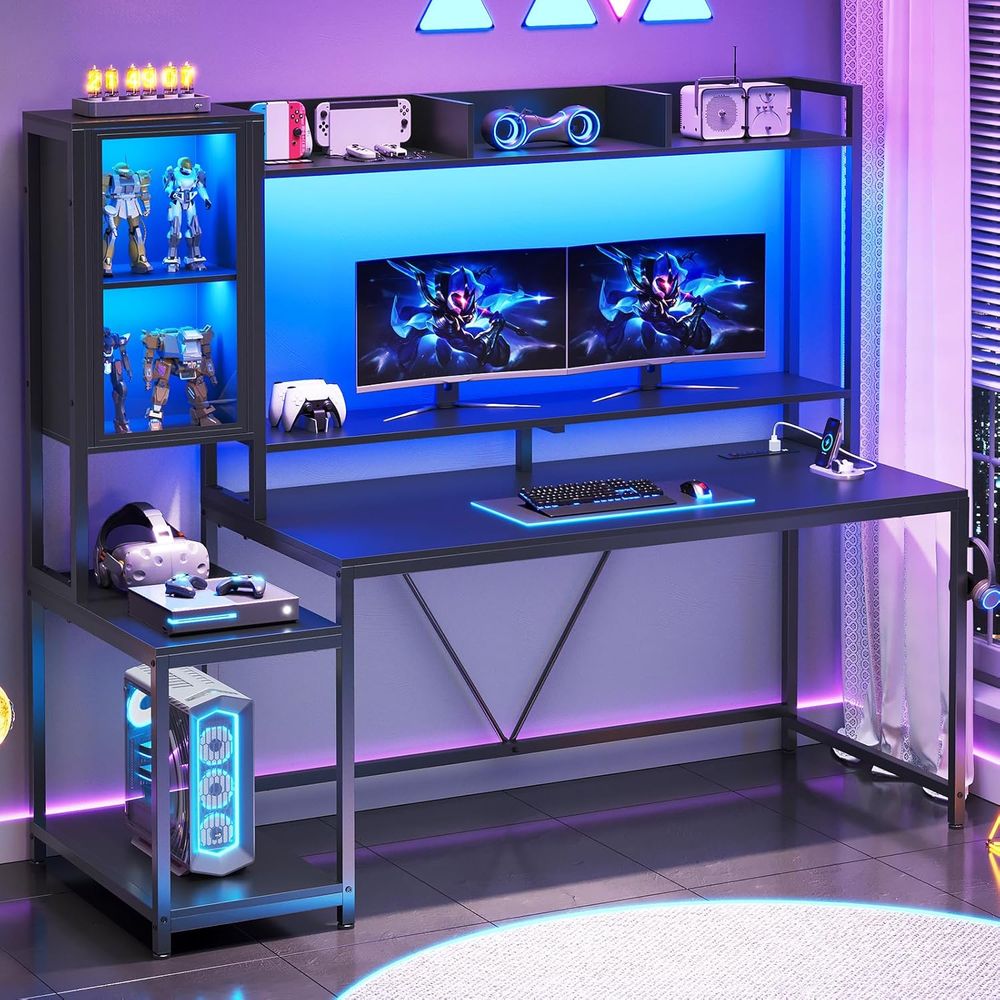 Игровой стол 60 дюймов с место – обзор и цена Storage