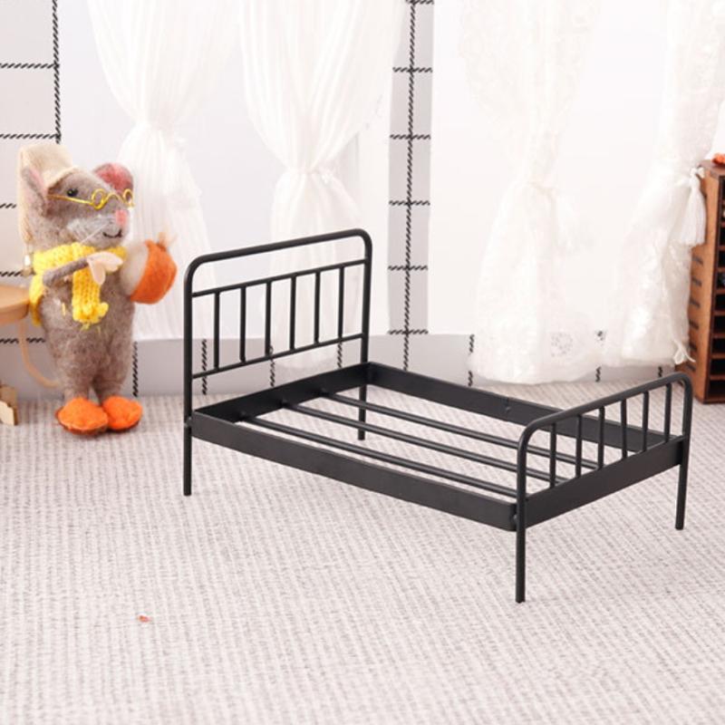 1 шт. 1:12 кукольный домик мин – обзор и цена Bedroom Furniture