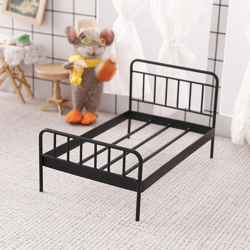 1 шт. 1:12 кукольный домик мин – обзор и цена Bedroom Furniture