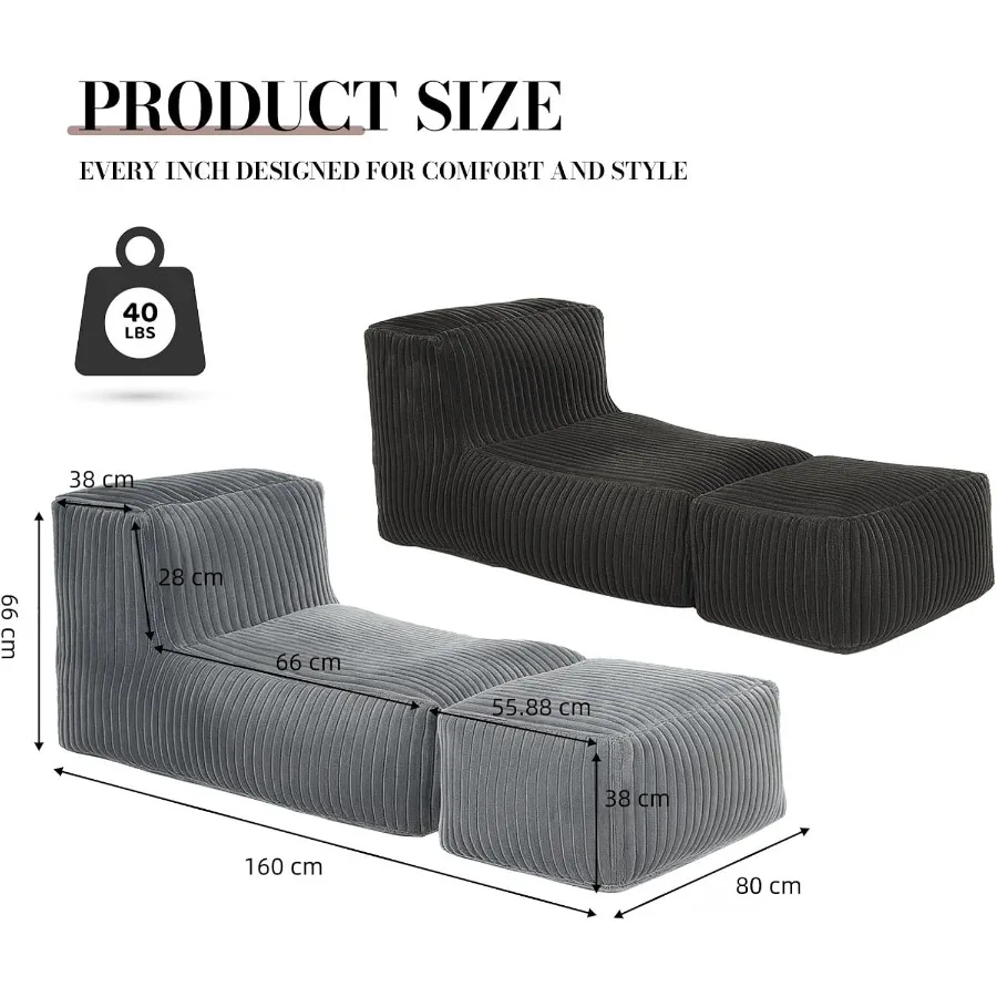 Модульный напольный диван-шезл – обзор и цена Sofas