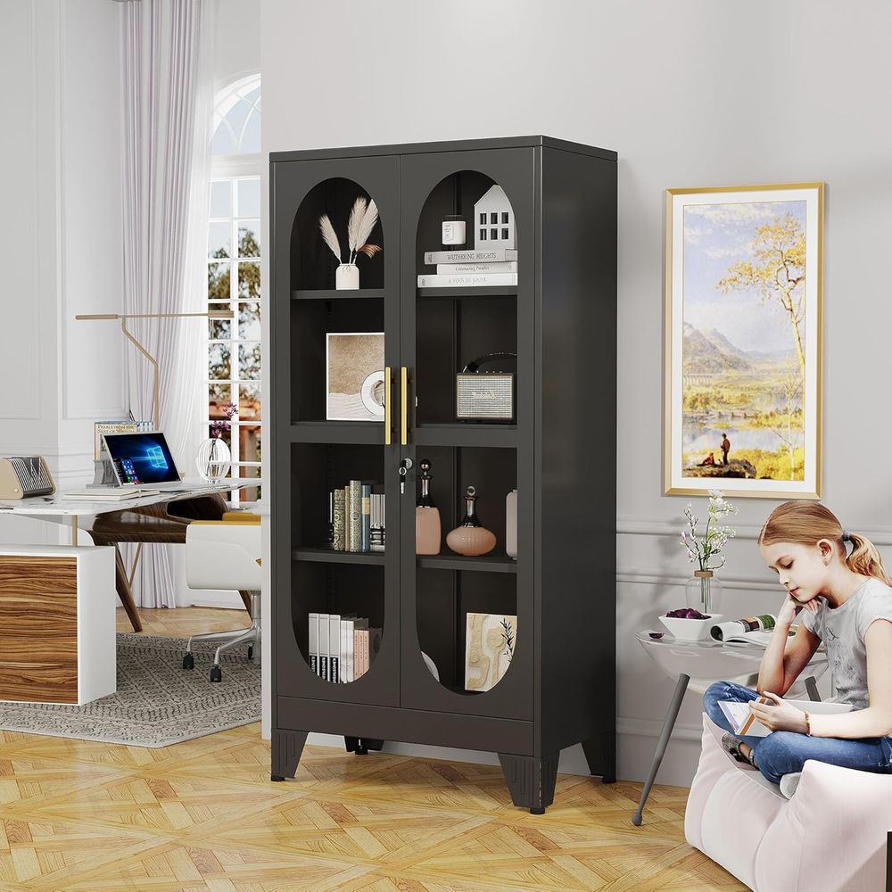 Витрина стеклянная 61 дюйм с з – обзор и цена Storage
