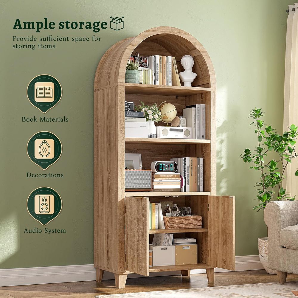 Арочный шкаф, 5-уровневые полк – обзор и цена Storage