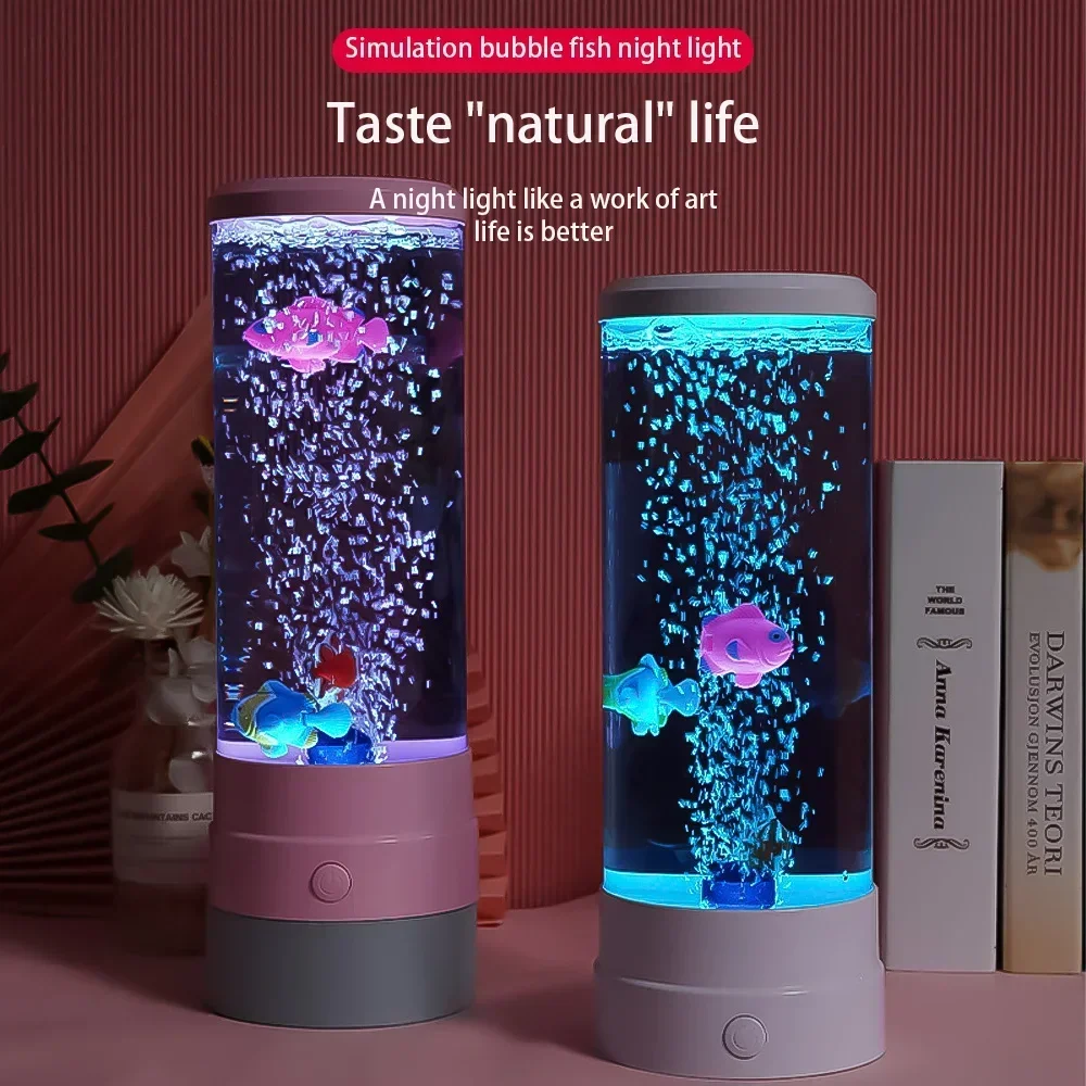 Светодиодная лампа-рыба, окруж – обзор и цена Floating Nightstand With Led Light